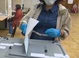 В России началось трехдневное голосование на выборах в Госдуму