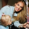 Бывшая "Мобильная блондинка" родила второго ребенка от помощника президента РФ