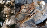 Жертвы извержения Везувия погибали от взрыва черепа