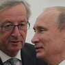 Ушацкас: Путин и Юнкер договорились быть в тесном контакте