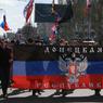 «Донецкая народная республика» хочет объединиться с Луганщиной