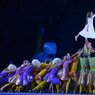 Девочку Любу из открытия Олимпиады сыграла Лиза Темникова из Краснодара