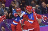 Сборная России по хоккею обыграла Норвегию и вышла в 1/4 финала ОИ