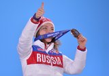 Сборная России превзошла результат Олимпиады в Ванкувере