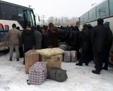 Первый пошел: нелегалов депортируют с Бирюлевской овощебазы