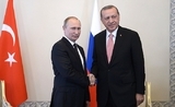 Эрдоган объяснил Владимиру Путину свое заявление по Сирии