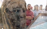 В Египте обнаружена древняя мастерская для бальзамирования