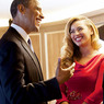 Барак Обама состоит в романтической связи с Бейонсе