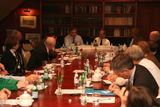 Ведущие эксперты из  Европы и США обсудили в Тракае геополитику