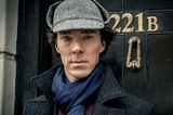 Первый канал покажет рождественский эпизод "Шерлока" (ВИДЕО)