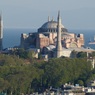 В соборе Святой Софии умер турецкий муэдзин