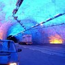 Тоннель в Норвегии, где взорвалась автоцистерна с 16,5 л горючего, может обрушиться