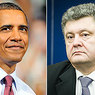 Обама будет просить Путина встретиться с Порошенко