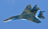 На Украине потерпел крушение Су-27
