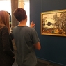 Носители оскорбленных чувств замазали интим на картине Пикассо (ФОТО)