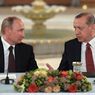 Эрдоган призвал власти России ускорить процесс снятия торговых ограничений