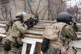 ФСБ проводят спецоперацию в Крыму