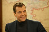 Дм.Медведев активирует свой блог в ЖЖ