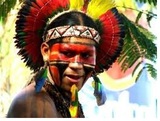 В Бразилии вынудили индейцев пойти  на контакт с цивилизацией