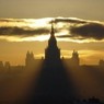 В московском регионе ожидается жара и кратковременная гроза