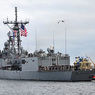Американский фрегат Taylor зашел в Черное море