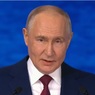 Путин: России удалось избежать гипервсплеска инфляции, но важно не переохладить экономику