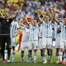 ФИФА оштрафовала сборную Аргентины за необщительность