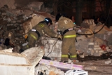 МЧС: Среди версий о взрыве дома в Волгограде рассматривается взрывное устройство