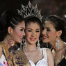В Таиланде выбрана самая красивая женщина-транссексуал (ФОТО)