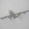 Аэропорт Ставрополя не работает из-за тумана