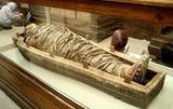 Ночной сторож надругался над египетской мумией