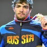 Гадисов стал обладателем золотой медали чемпионата мира по вольной борьбе