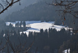Турист погиб на горнолыжном курорте в Кузбассе, задохнувшись в снегу