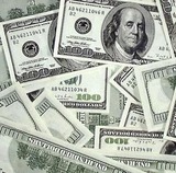 Доллар опустился ниже 60 рублей