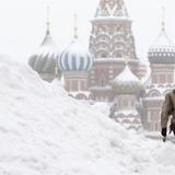Зимняя погода ждет жителей европейской части России в последние дни марта