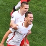 ЕВРО-2016: Польша подтвердила статус одного из фаворитов группы C