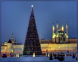 Ростуризм рекомендует встретить Новый год в Татарстане