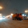 Уровень погодной опасности в Москве снижен до «желтого»