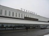 В петербургском аэропорту Пулково работают психологи