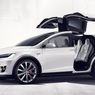 Герман Греф похвастался своим автомобилем Tesla
