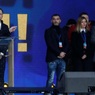 Украинские политологи назвали победителя дебатов Порошенко и Зеленского