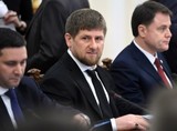 Российские звезды устроили флешмоб в поддержку Кадырова (ФОТО)