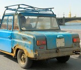 СМИ: Московские власти решили приравнять пикапы к грузовикам