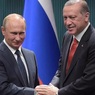 Эрдоган приедет в Россию с однодневным визитом