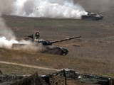 Армения и Азербайджан продолжили обстрелы