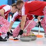 Мужская сборная России по керлингу уступила Канаде