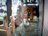 Раскрыта тайна двигающейся древнеегипетской статуи (ВИДЕО)