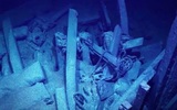 На дне Черного моря обнаружены обломки неизвестного корабля