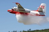Во Франции разбился самолет, тушивший лесной пожар