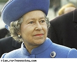 Королева Великобритании отметила день рождения военным парадом
